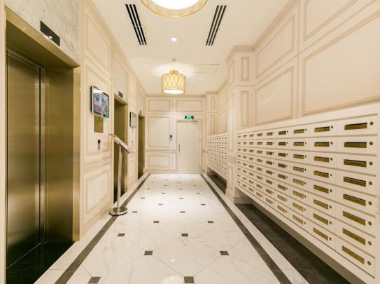 Spacious Studio-Saigon Royal-Hana'S Apart-14 Ho Chi Minh-stad Buitenkant foto
