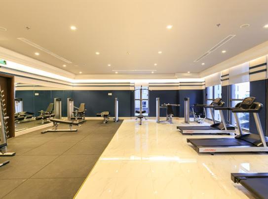 Spacious Studio-Saigon Royal-Hana'S Apart-14 Ho Chi Minh-stad Buitenkant foto